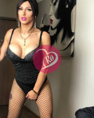 Karla Transsexuala discreta plăcută activă pasivă fotografia:7