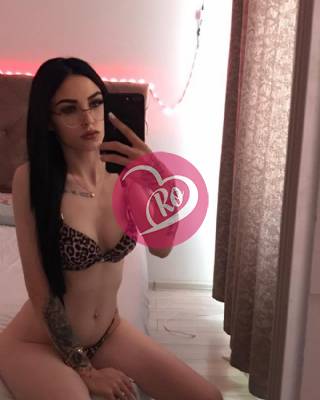 Alessia escortă satisfac cerințe intime Plazza Mall fotografia:4