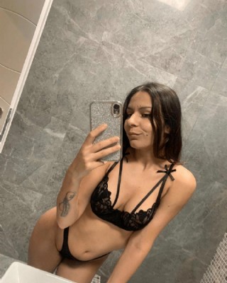 Eliza eu sunt ceea ce căutai escortă