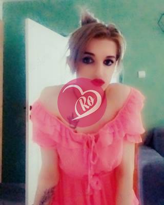 Blondy Trans 100% reală  ofer și show web  WhatsApp