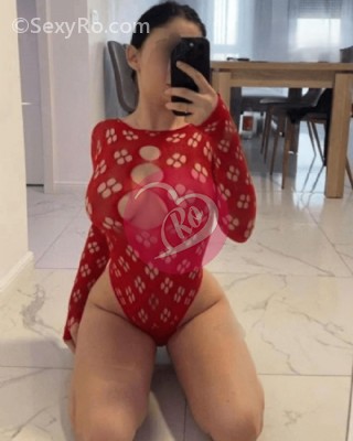 Carmen o noapte de vis cu o adevărată doză de plăcere