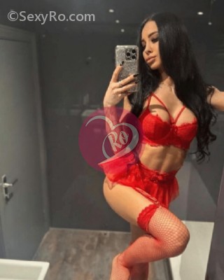 Cristina: Acompaniatoare Premium cu servicii erotice inovatoare fotografia:3
