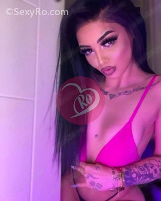 Bruneta cu Tatuaje Locație Dimitrie Cantemir 16 fotografia:2