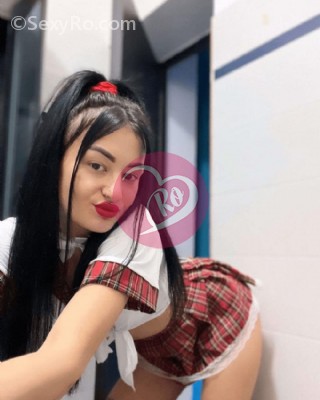 Alina Amanta tânără Servicii Excelente de Companie Intimă Pasională fotografia:2