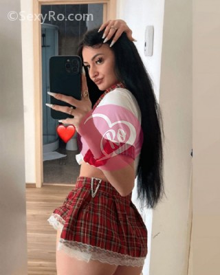 Alina Amanta tânără Servicii Excelente de Companie Intimă Pasională fotografia:3