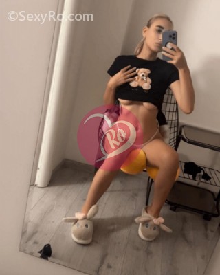 Escortă blonda stilată ofer servicii de vis sună-mă fotografia:2
