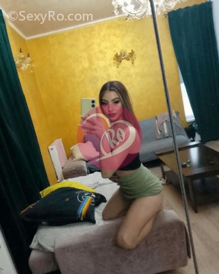 Andreea 19 ani de vis așteaptă cu plăcere clienți exigenți în Militari Residence fotografia:2