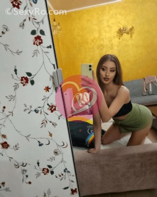 Andreea 19 ani de vis așteaptă cu plăcere clienți exigenți în Militari Residence fotografia:3