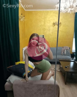 Andreea 19 ani de vis așteaptă cu plăcere clienți exigenți în Militari Residence fotografia:4