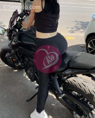 Alina full service pentru cupluri fac și dominare