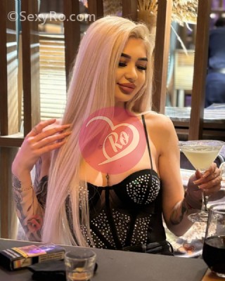 Escortă de lux PIPERA