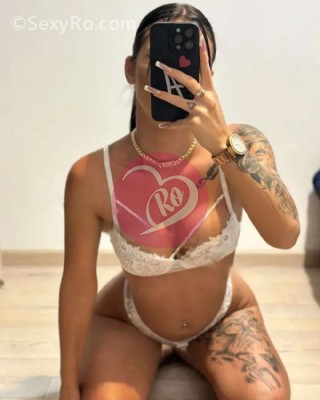 Servicii intime masaje pentru câteva zile aici pe SexyRo