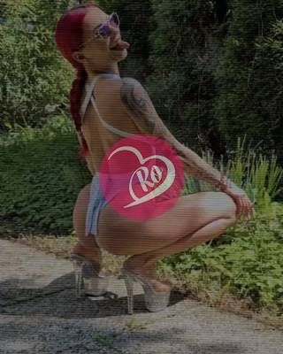 Escortă frumoasă Party Girl pentru nevoile tale