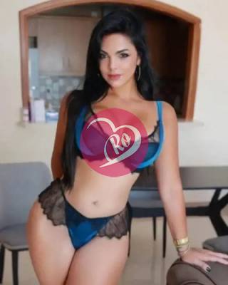 Escortă pentru răsfăț sexual total