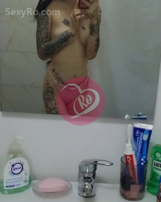 Denisa ESCORTĂ REALĂ non stop