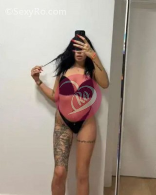 Masaj erotic: Maia domnișoară cu talent