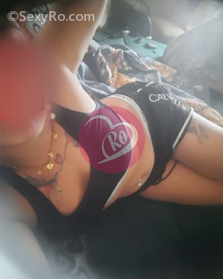 Alexa pentru câteva zile un moment perfect pentru un Masaj de relaxare fotografia:4