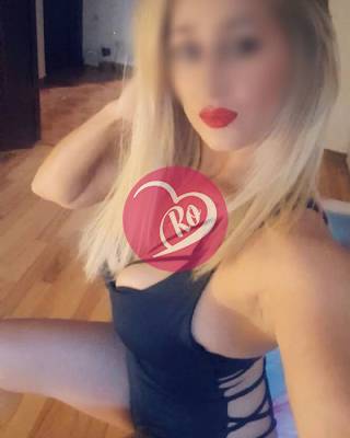 Escortă sexy dulce foarte discretă pentru plăceri