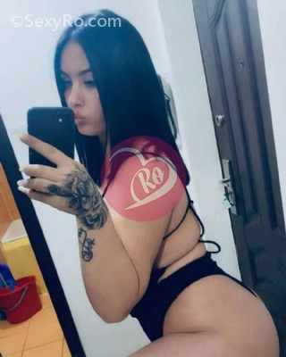 Escortă pasională fără fițe