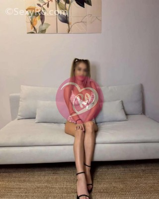 Servicii TOP escort blonda reală fotografia:3