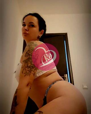 Andreea 27 de ani nouă la tine în oraș