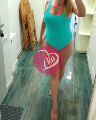 Doamnă nouă în oraș fac doar deplasări