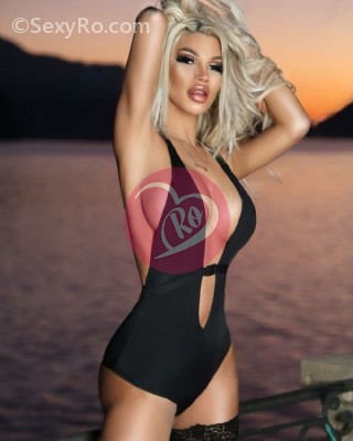 Alessandra Top Trans Ts