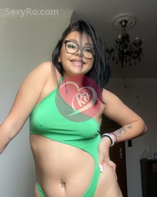 Ana o fata finuță te aștept să petrecem timp de calitate împreuna fotografia:3