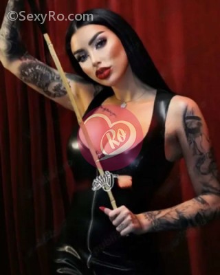 Miss Daria hot umilință la maxim fotografia:2