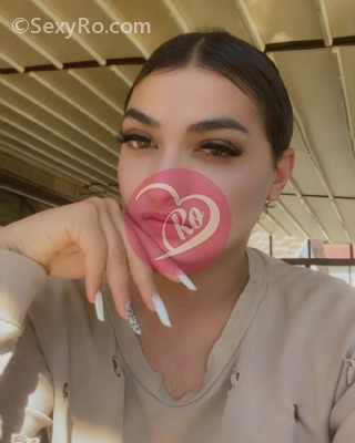 Maria - Escortă Trans Buzău | Tânără 25 ani Pasională