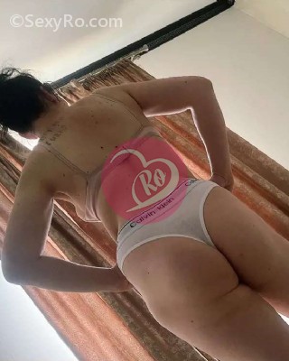 Mădălina 24 ani nouă în oraș Poze reale fotografia:3