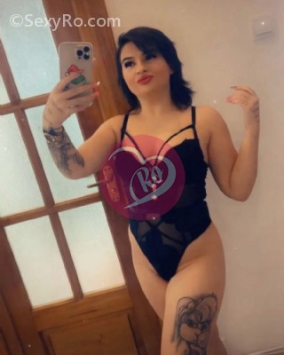 Brunetă top Baba Novac parklake