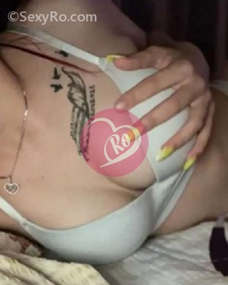 Fată eleganta pentru servicii intime totale