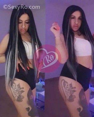 Myriam Pitika - Escortă Brunetă Micuță și Jucăușă București fotografia:4