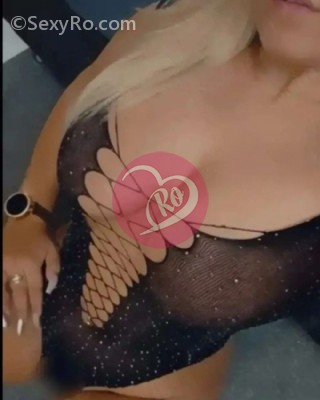 Matură cu chef de viata și aventuri sexi