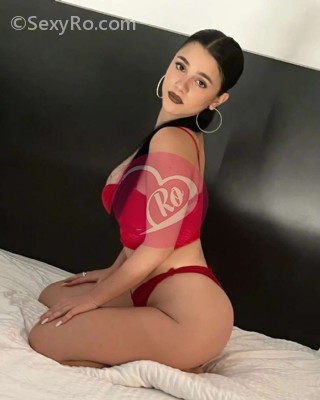 Brunetă cu forme te aștept în locația mea