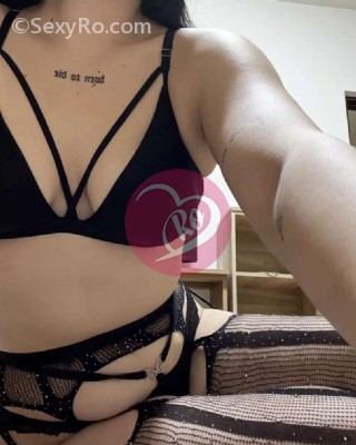 Ioana brunetă am revenit pentru voi ofer total contact pe Whatsapp fotografia:4