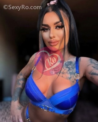 Amyra Luxury Escort cu Poze Reale