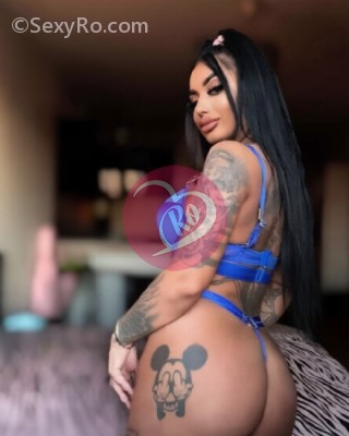 Amyra Luxury Escort cu Poze Reale fotografia:4