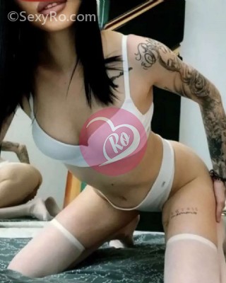 Escortă Sexy în Brașov - Deplasări și Party Discret