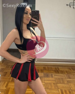 Iulia reală am locație discretă curată de lux