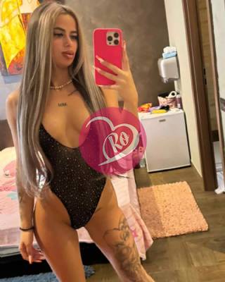 Escortă diversă nouă în oraș - Sexy Amabilă