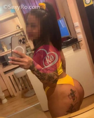 Denisa doar 3 zile la tine în oraș promit satisfacție intimă