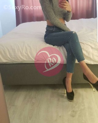 Raluca fac doar deplasări - Ofer clipe dulci și romantice fotografia:4