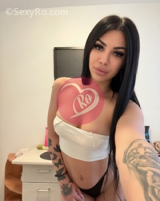 Laura nouă în București - Masaje Sexi Damă de Companie.