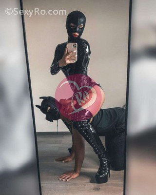 Dominatoare Patroană Ofer dominare soft-hard. fotografia:4