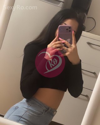 Raluca Dulce și seducătoare