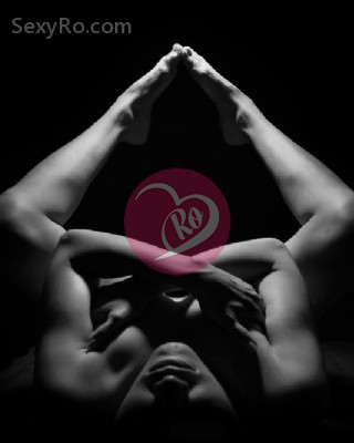 Alina Masaj erotic profesional nud cu finalizare prin tehnica. fotografia:2