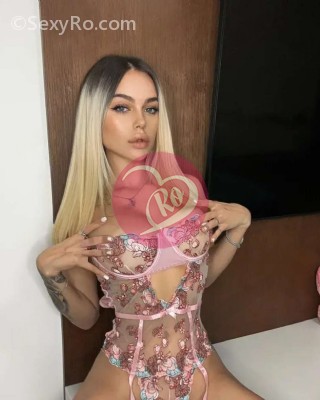 Blondină dulce și reala 4 zile în oraș fotografia:4