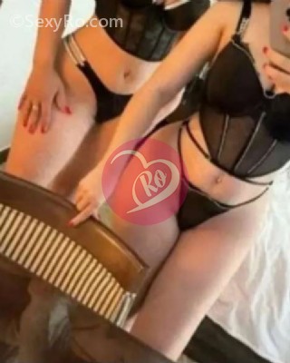 Aliss & Andra doua fete pentru compania ta fotografia:2